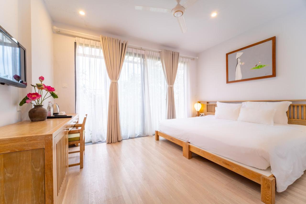 Zen Boutique Hoi An - Eco-Friendly Villa Экстерьер фото