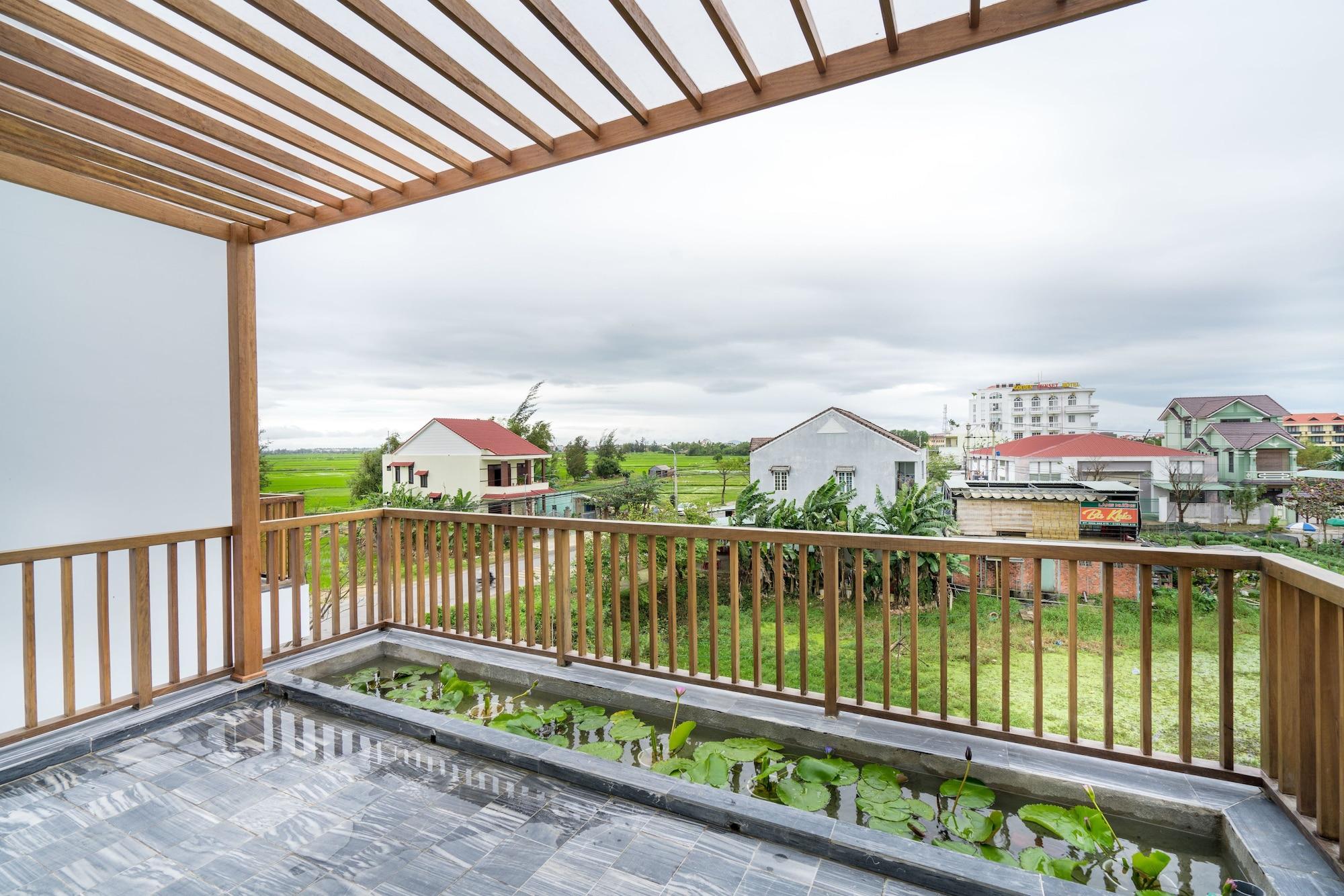 Zen Boutique Hoi An - Eco-Friendly Villa Экстерьер фото