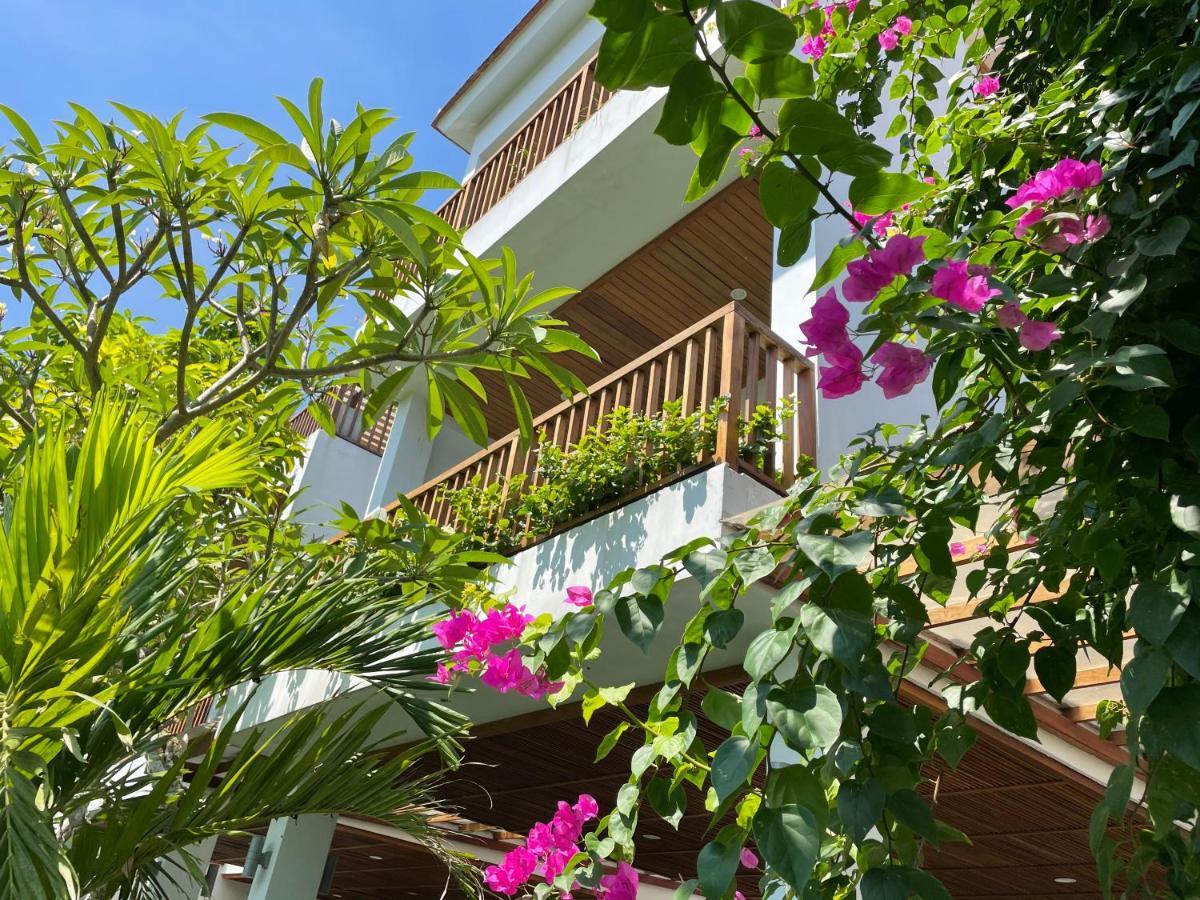 Zen Boutique Hoi An - Eco-Friendly Villa Экстерьер фото