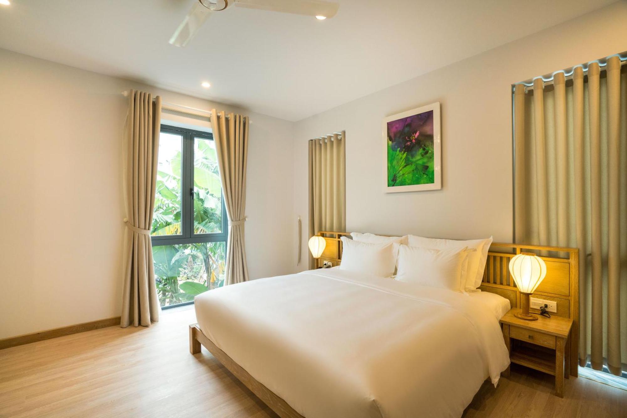 Zen Boutique Hoi An - Eco-Friendly Villa Экстерьер фото