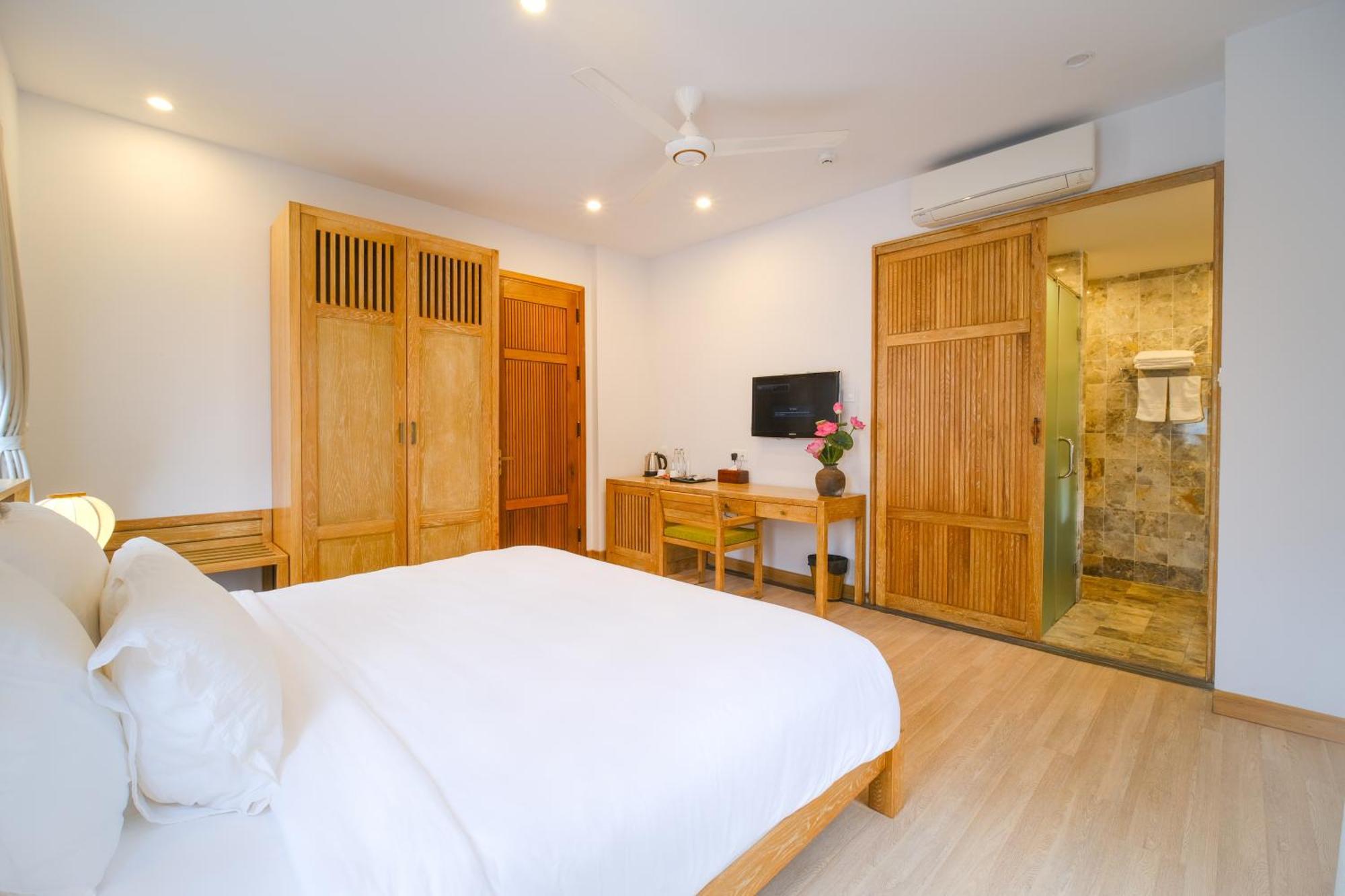 Zen Boutique Hoi An - Eco-Friendly Villa Экстерьер фото