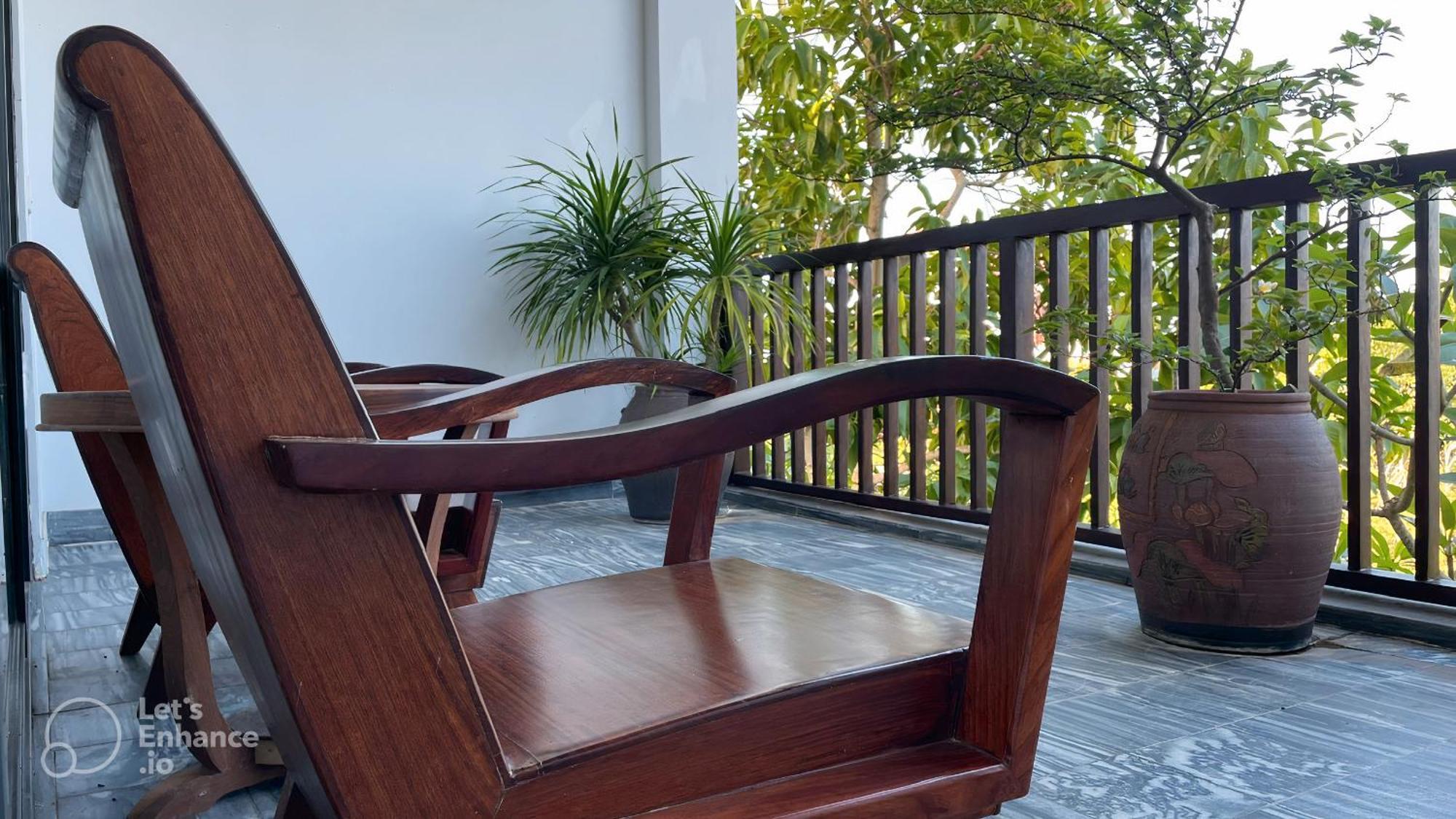 Zen Boutique Hoi An - Eco-Friendly Villa Экстерьер фото