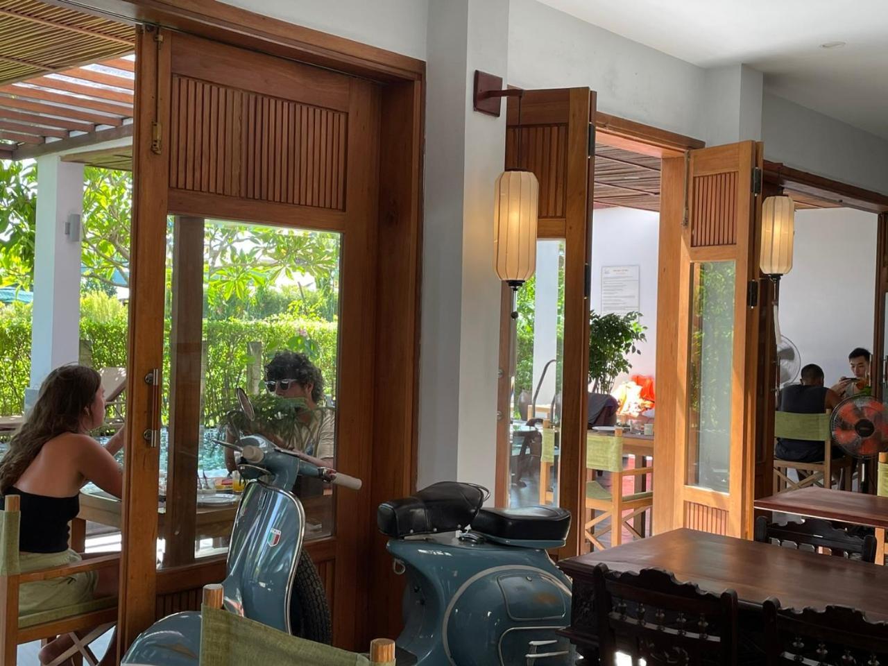 Zen Boutique Hoi An - Eco-Friendly Villa Экстерьер фото