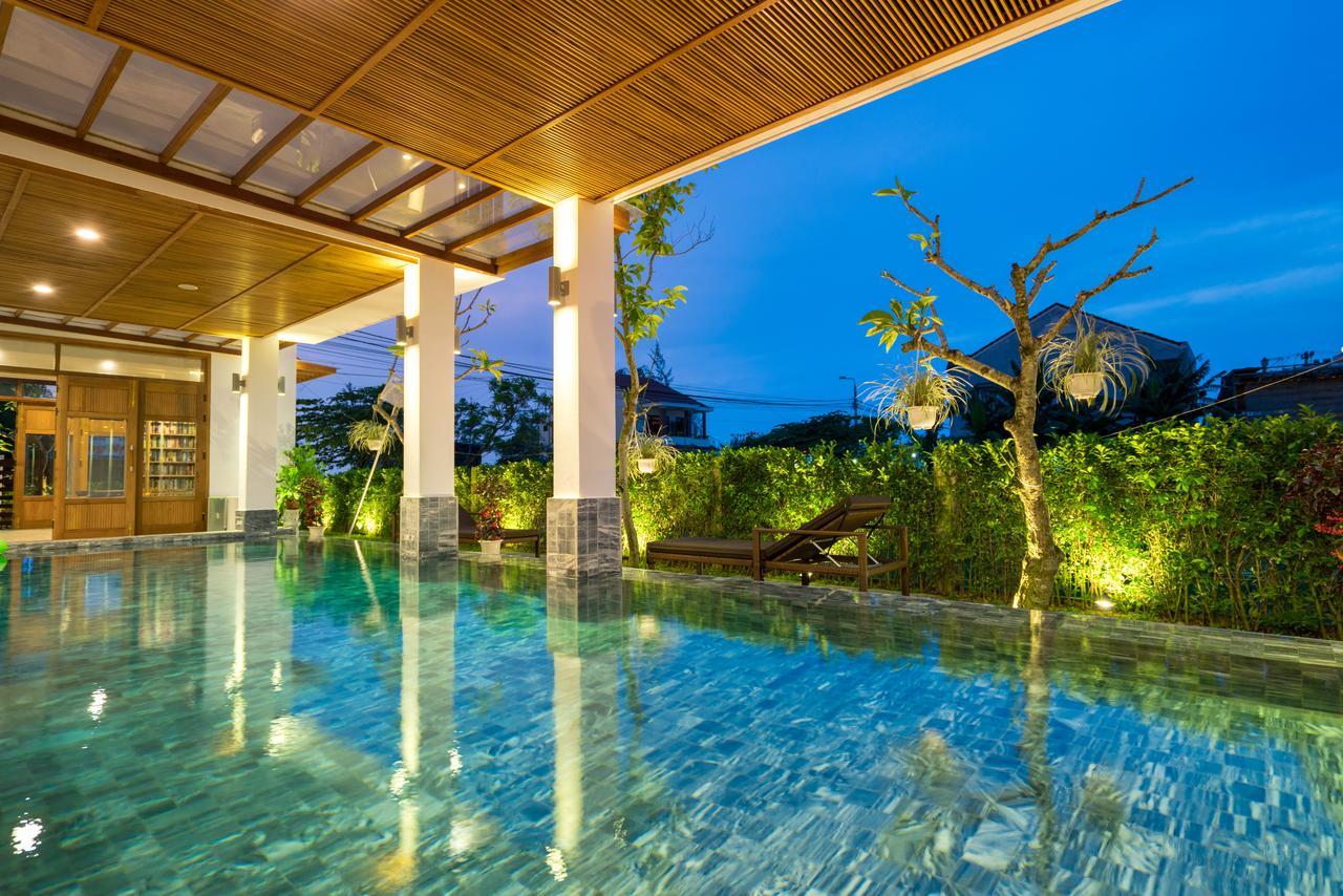 Zen Boutique Hoi An - Eco-Friendly Villa Экстерьер фото